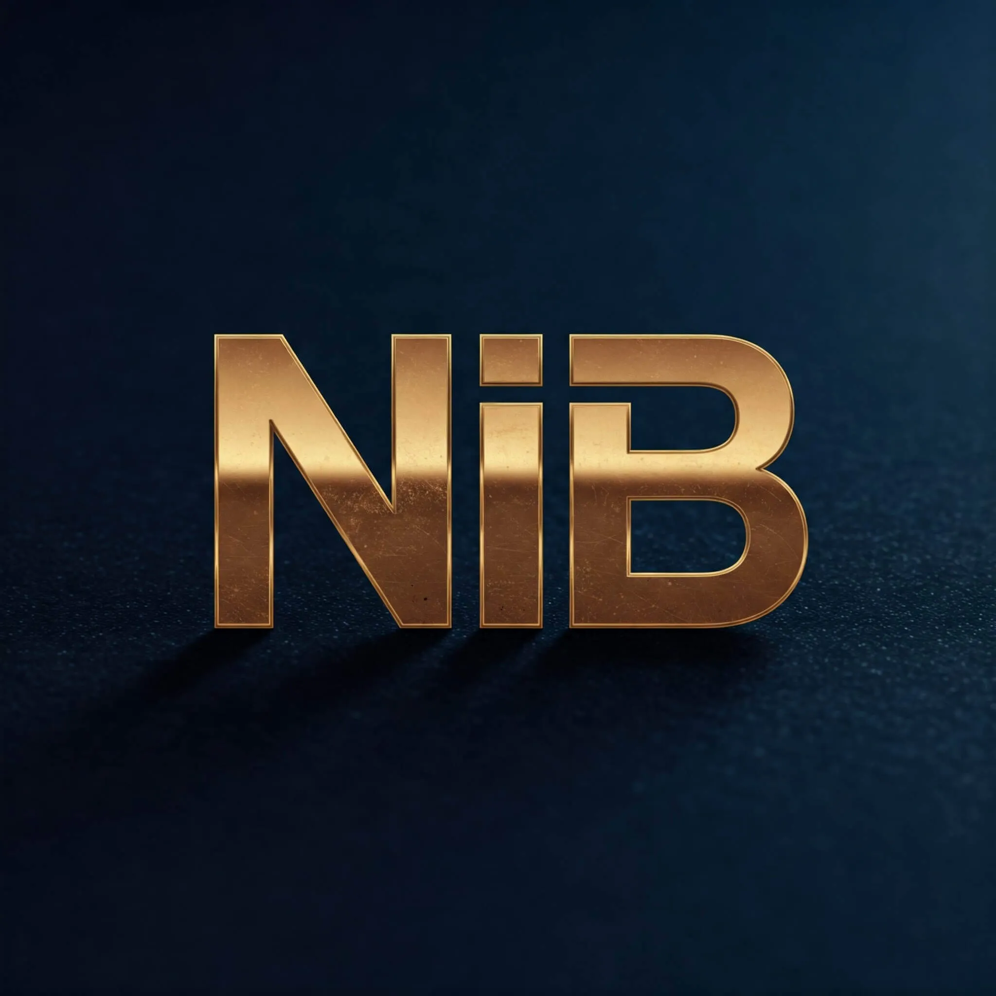 Logo Nomor Induk Berusaha (NIB)