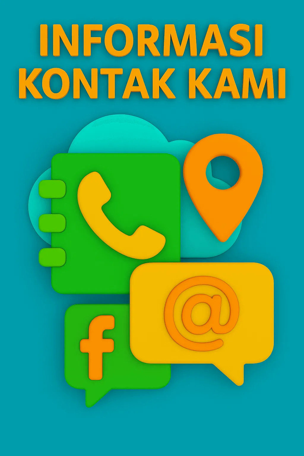 Informasi Kontak Bone Digital Service