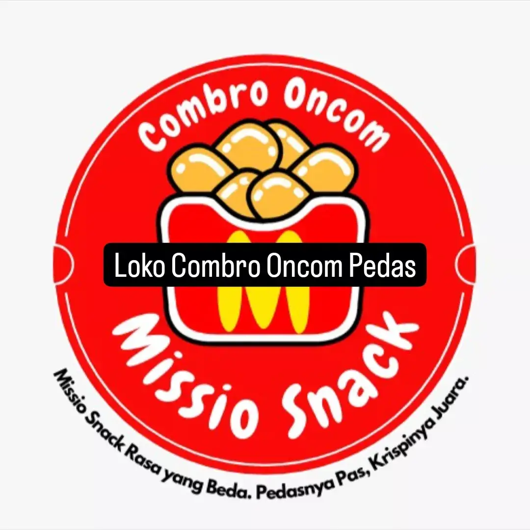 Logo Combro Pedas Bu Genuk