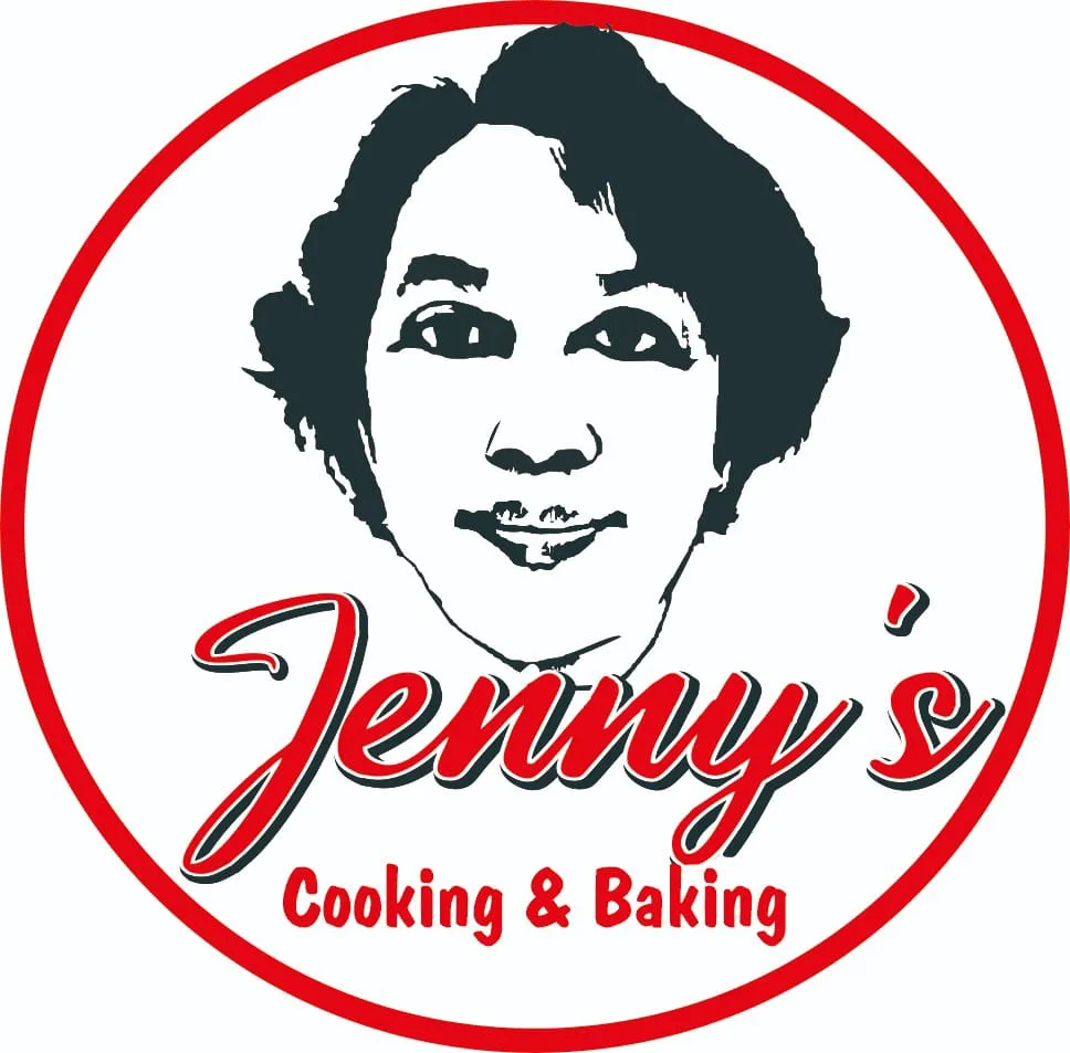 Logo Jenny's Cooking & Baking