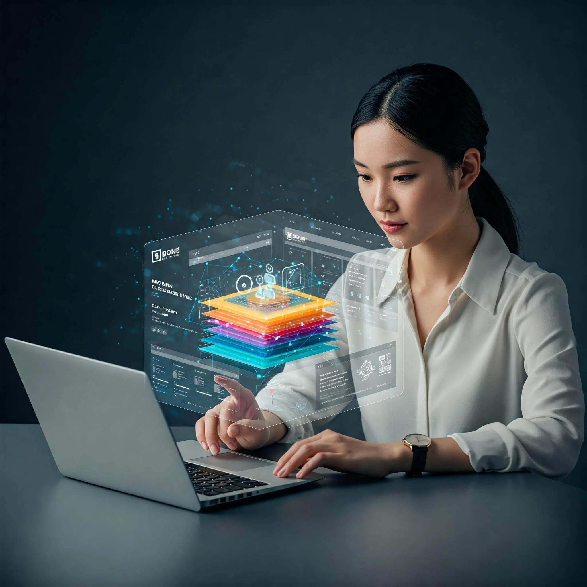 Nilai-nilai Bone Digital Service