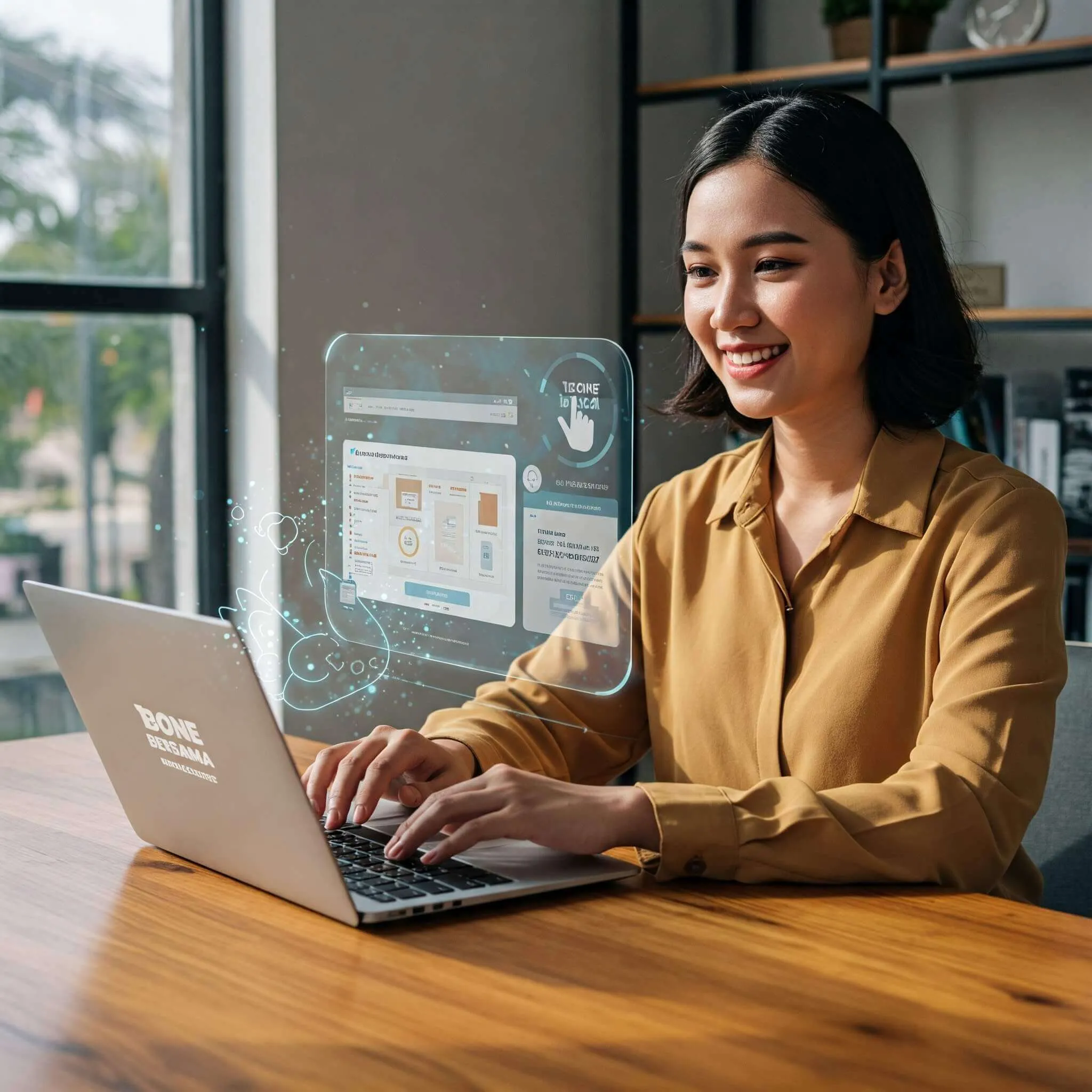 Konsultasi Solusi Digital untuk UMKM dan Perusahaan dengan Bone Digital Service